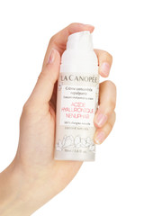 Crème concentrée repulpante