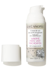 Crème de nuit aux actifs oxygénants