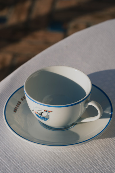 Ensemble à café Belles Rives