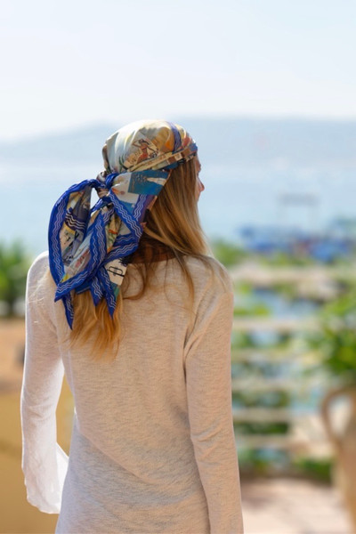 Foulard Belles Rives