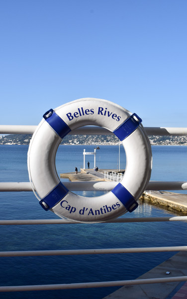 Bouée décorative Edition Belles Rives