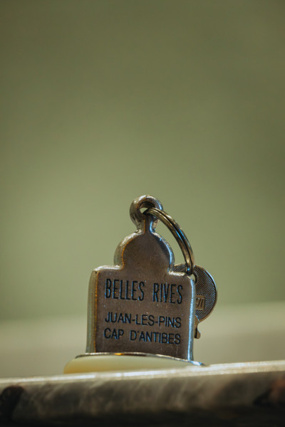 Porte-Clé Belles Rives - A personnaliser