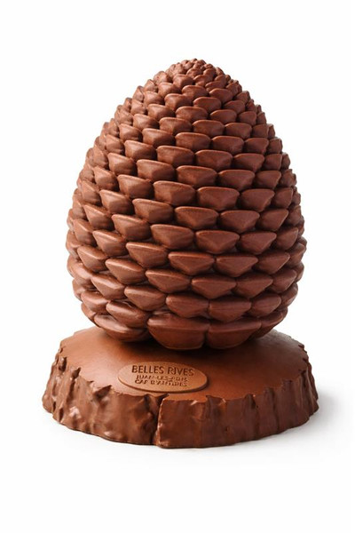 EN PRÉCOMMANDE - L'Œuf de Pâques Belles Rives