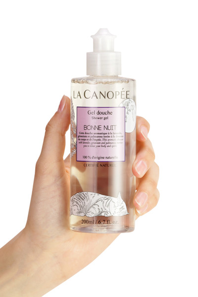 Gel douche Bonne Nuit