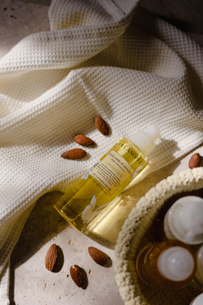L'Amandier Huile corps et cheveux