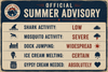 Shark Week Survival Kit