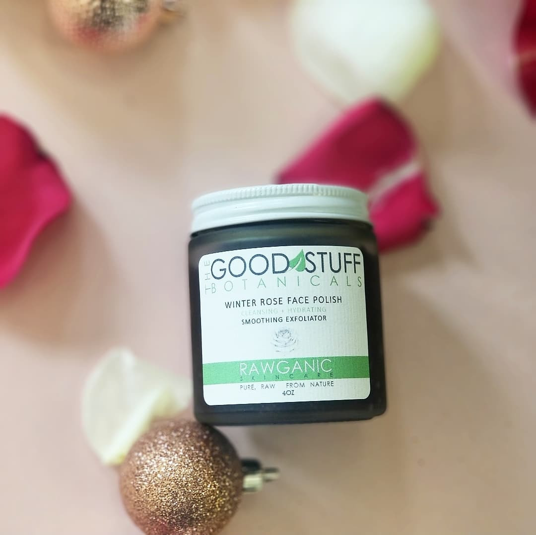 Winter Rose Collection | The Good Stuff Botanicals