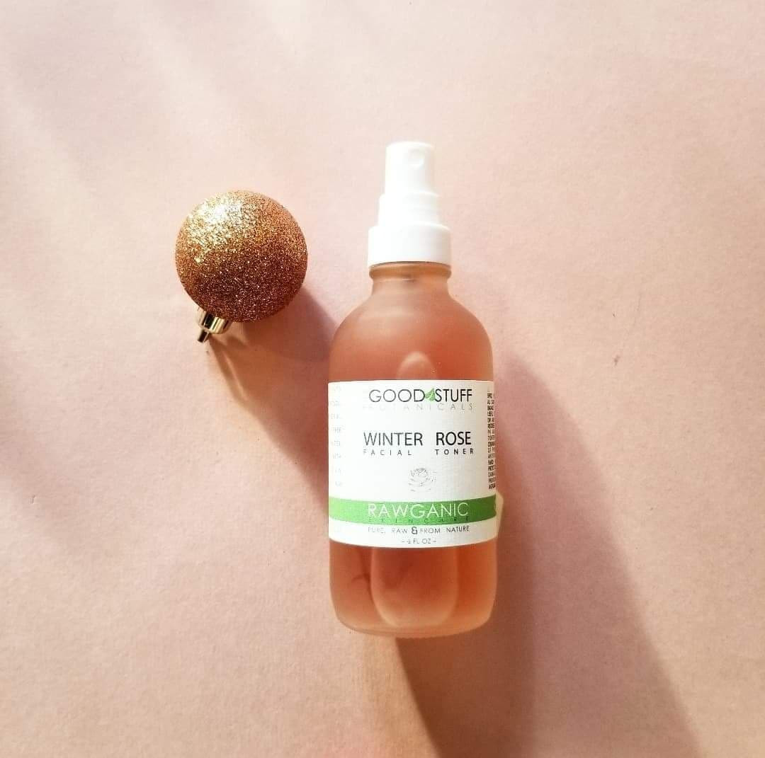 美容液 Winter Rose Winter Rose Collection | The Good Stuff Botanicals