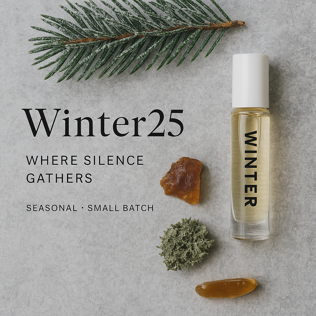 Winter 25 Perfume