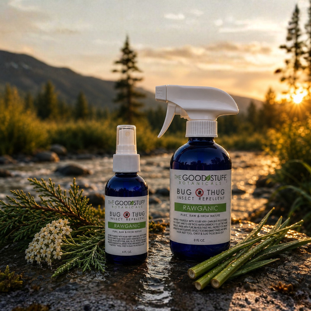 Bug Thug - Topical Botanical Outdoor Spray