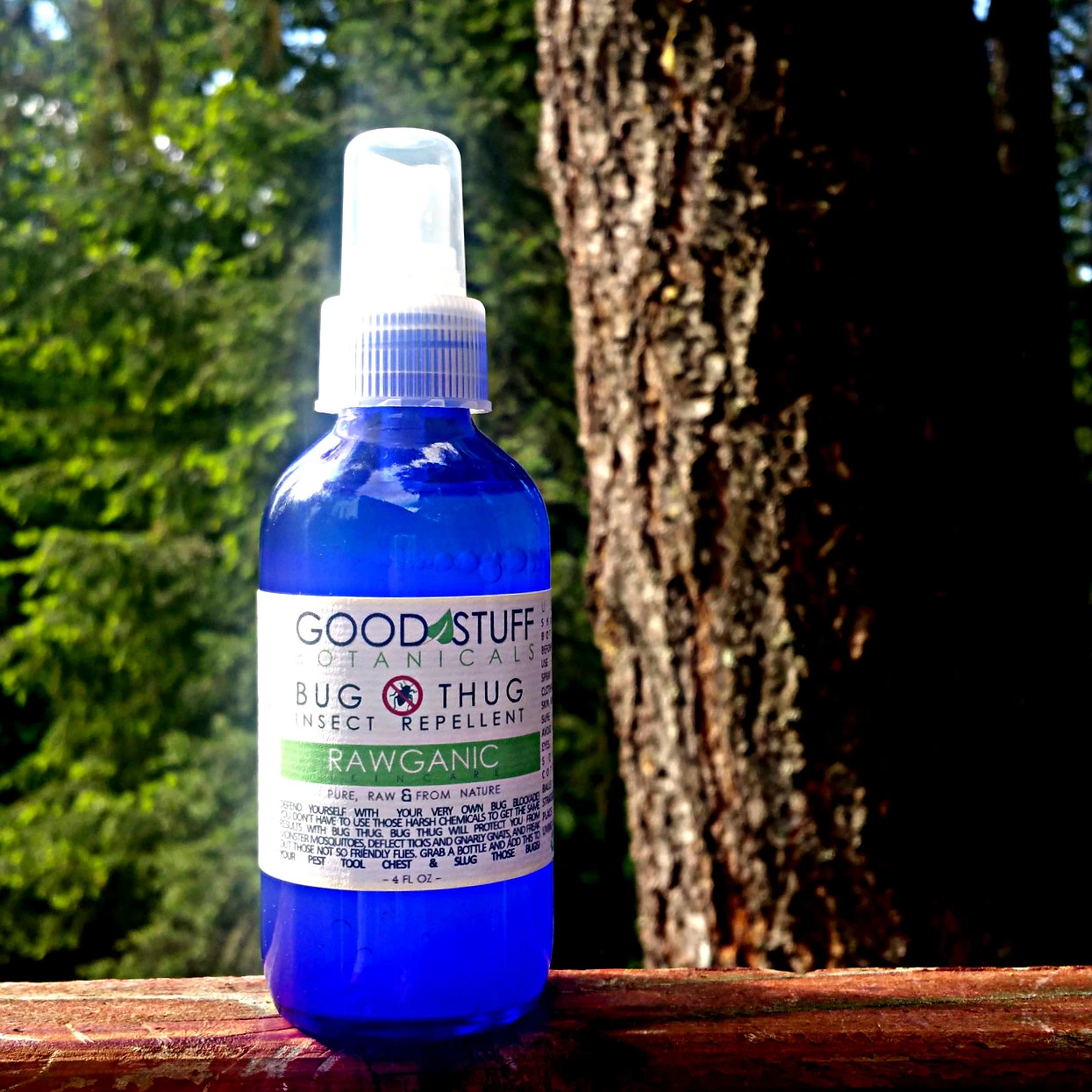 Bug Thug - Insect Block