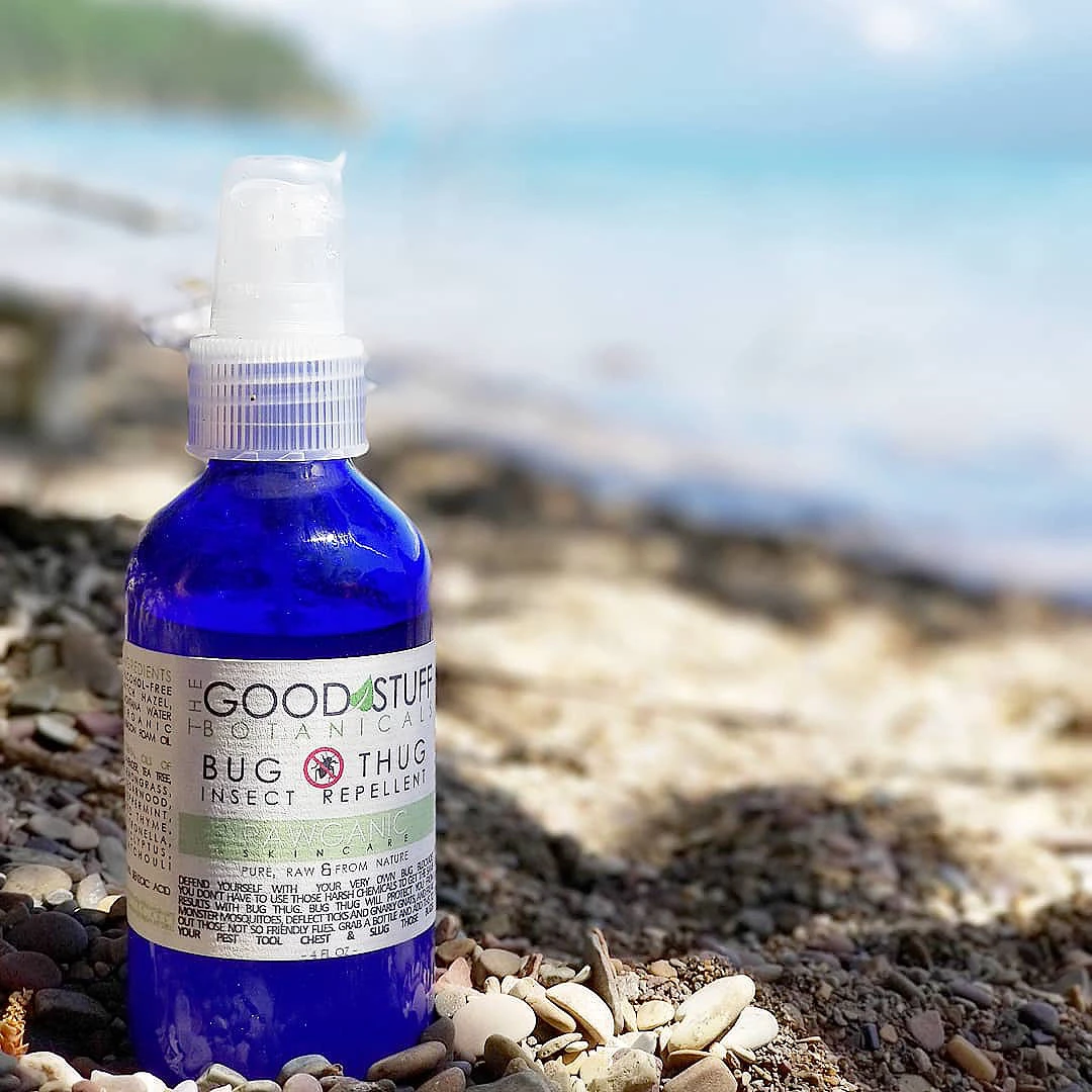 Bug Thug - Insect Block