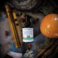 Pumpkin Face Oil