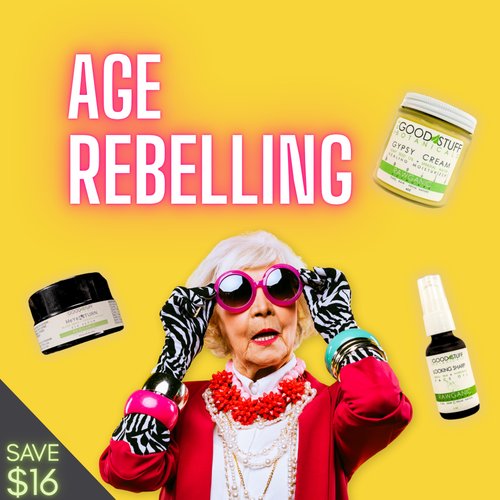 Age - Rebelling Package