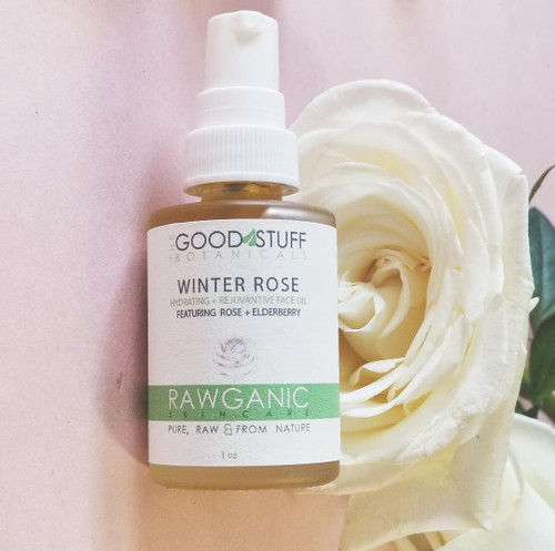 美容液 Winter Rose Winter Rose Collection | The Good Stuff Botanicals