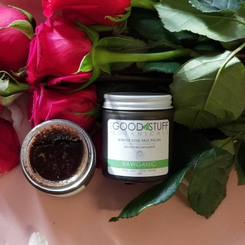 Winter Rose Oil | The Good Stuff Botanicals