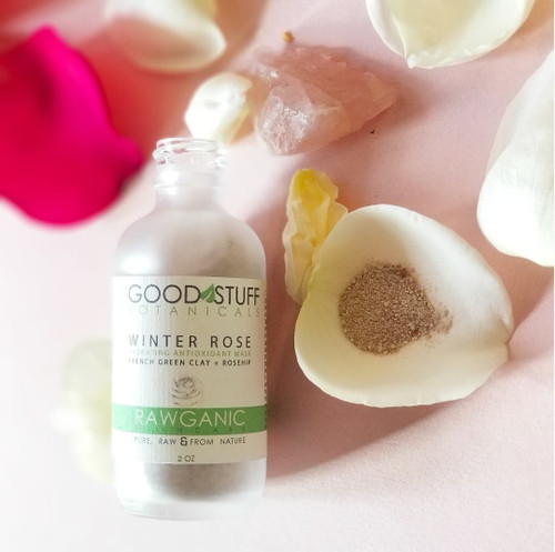 Seasonal Winter Rose Collection | The Good Stuff Botanicals