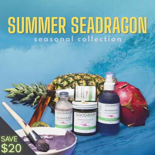 Sea Dragon - Summer Face Collection