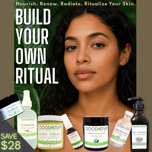 Create Your Own Ritual Package