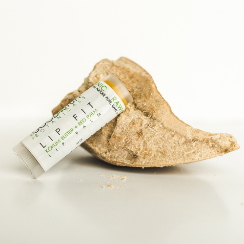 Lip Fit - Hydrating Lip Balm with Kokum Butter