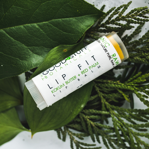 Lip Fit - Hydrating Lip Balm with Kokum Butter
