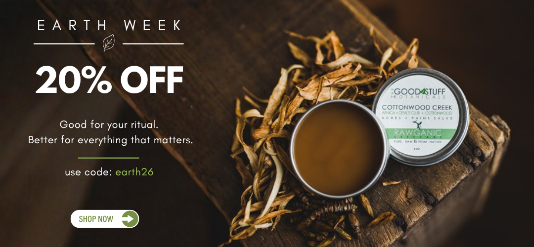 best in organic skincare earth day sale the good stuff