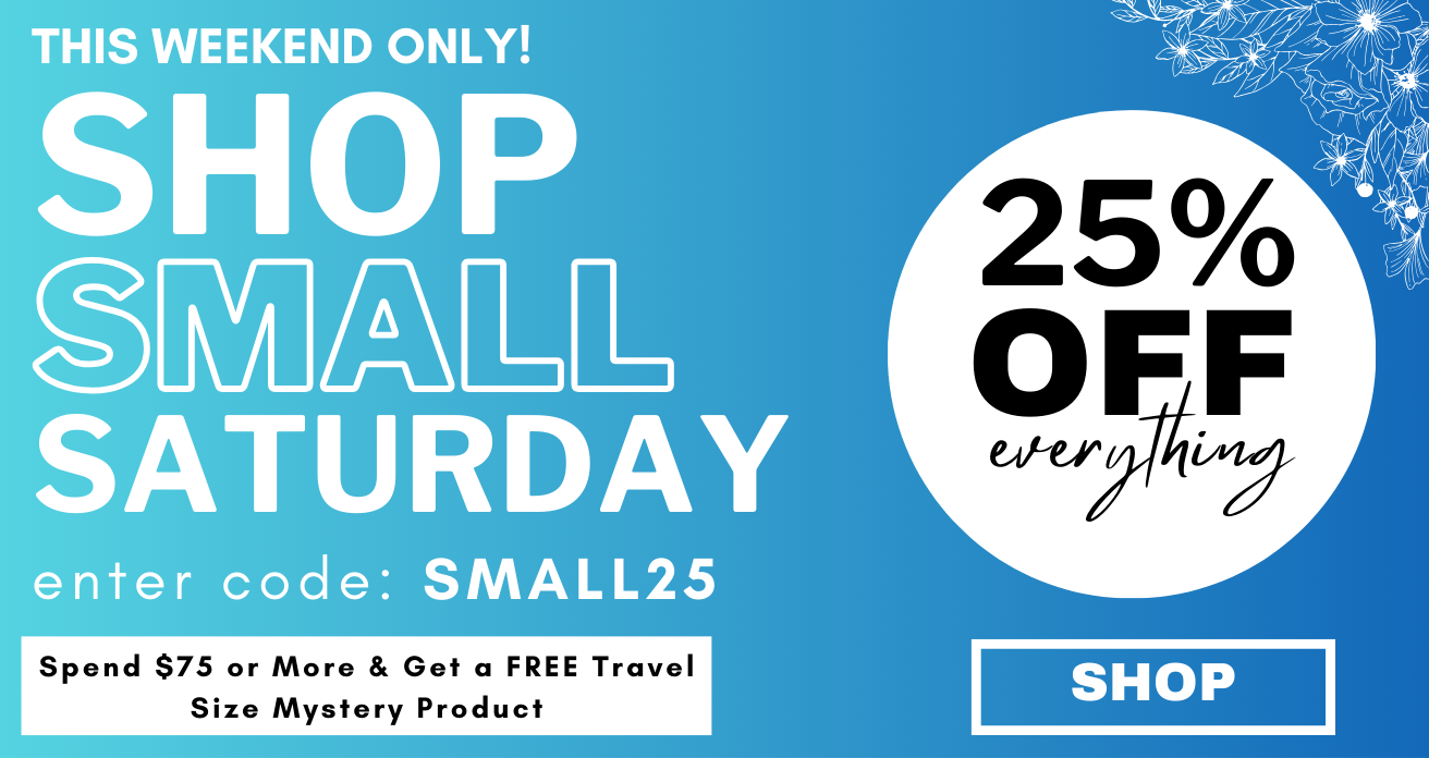 The Good Stuff BOtanicals Black Friday Sale