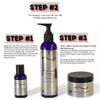 Silk Hair Growth System