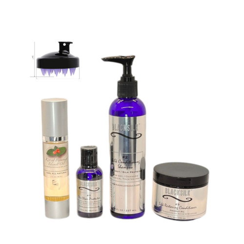 Dandruff and Itchy Scalp Kit