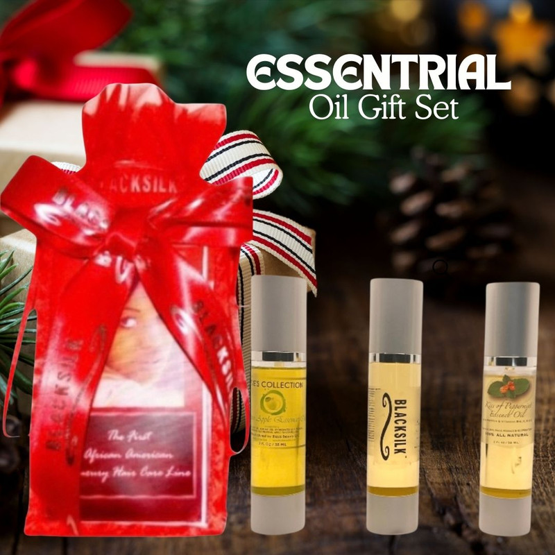 Essentrial Oil Gift Set