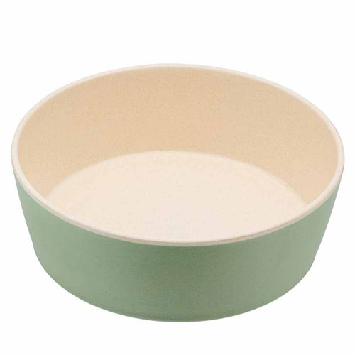 Beco Classic Bamboo Dog Bowl