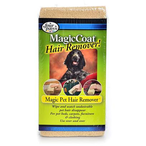 Four Paws Magic Pet Hair Remover for Clothes and Furniture