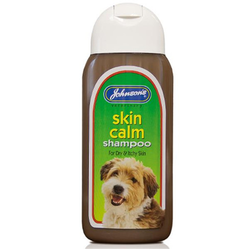 Johnsons Skin Calm Dog Shampoo