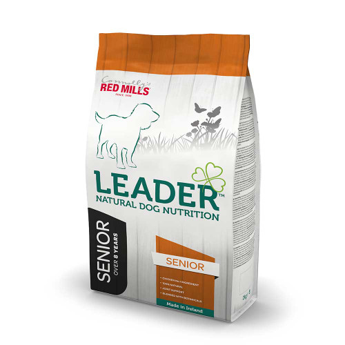 Red Mills Leader Medium Breed Chicken & Rice Senior Dog Food