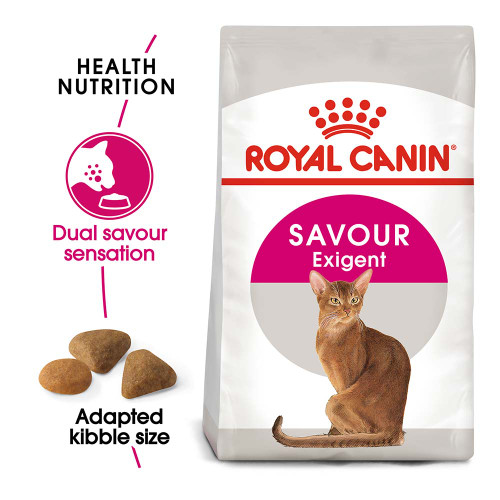 Royal Canin Savour Exigent Dry Adult Cat Food