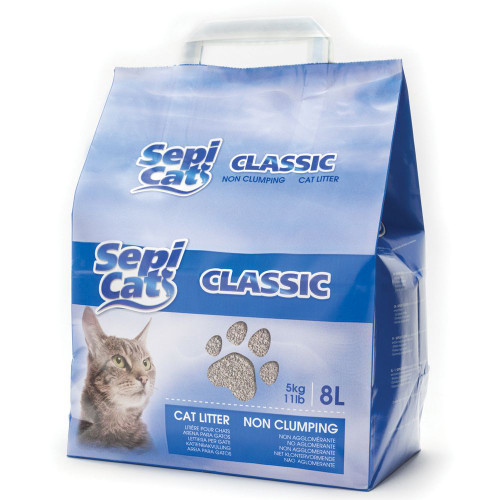 Sepicat Classic Non Clumping Cat Litter