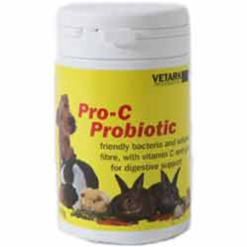 Vetark Pro C Probiotic & Prebiotic Supplement