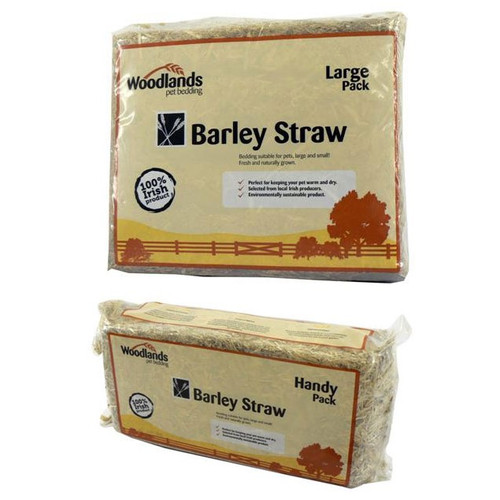 Woodlands Barley Straw
