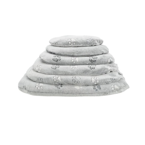 Trixie Nando Oval Cushion Light Grey