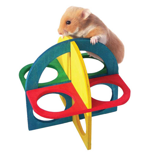 Rosewood Play 'n' Climb Kit Small Animal Toy