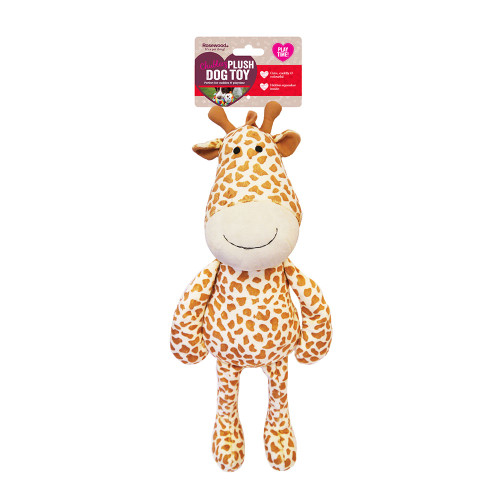 Rosewood Gerry Giraffe Dog Toy