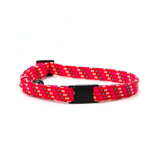 Great & Small Reflective Red Cat Collar