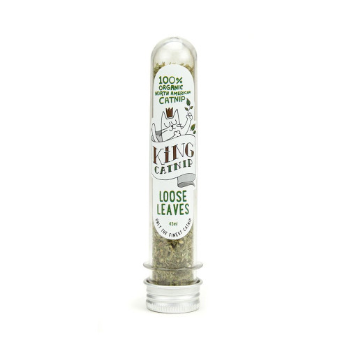 King Catnip Loose Tube