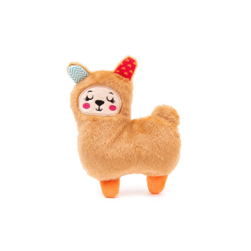 Little & Lively Soft Llama Toy 15cm