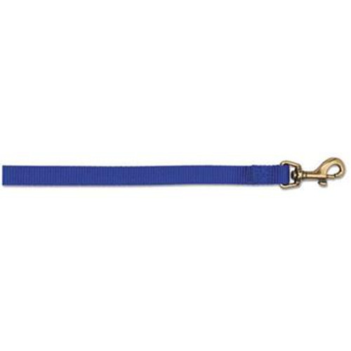 Ancol Viva Air Cushion Nylon Dog Lead - Blue Ancol Viva Air Cushion Nylon Dog Lead - Blue