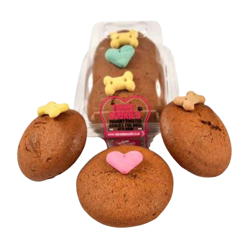 Barking Bakery Vanilla Carob Doggy Cookie