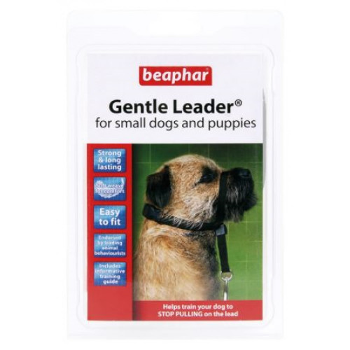 Beaphar Gentle Leader Small Dog & Puppy Head Collar
