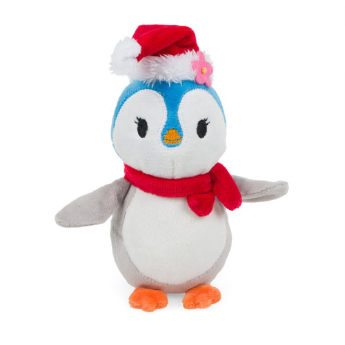 Winter Waddle Family Girl