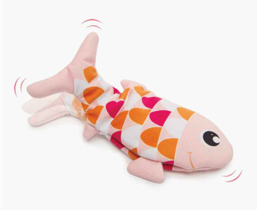 Catit Groovy Fish Cat Toy