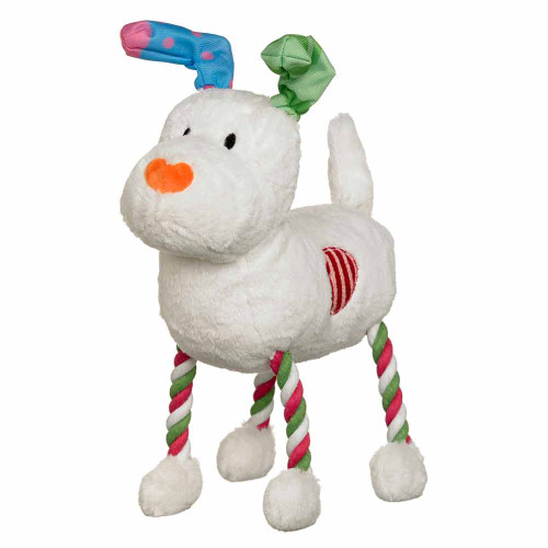 Hug Tug Snowdog 30cm